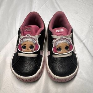 Puma x L.O.L. Surprise! Cali Star Beats Girls Shoes - Size 6C